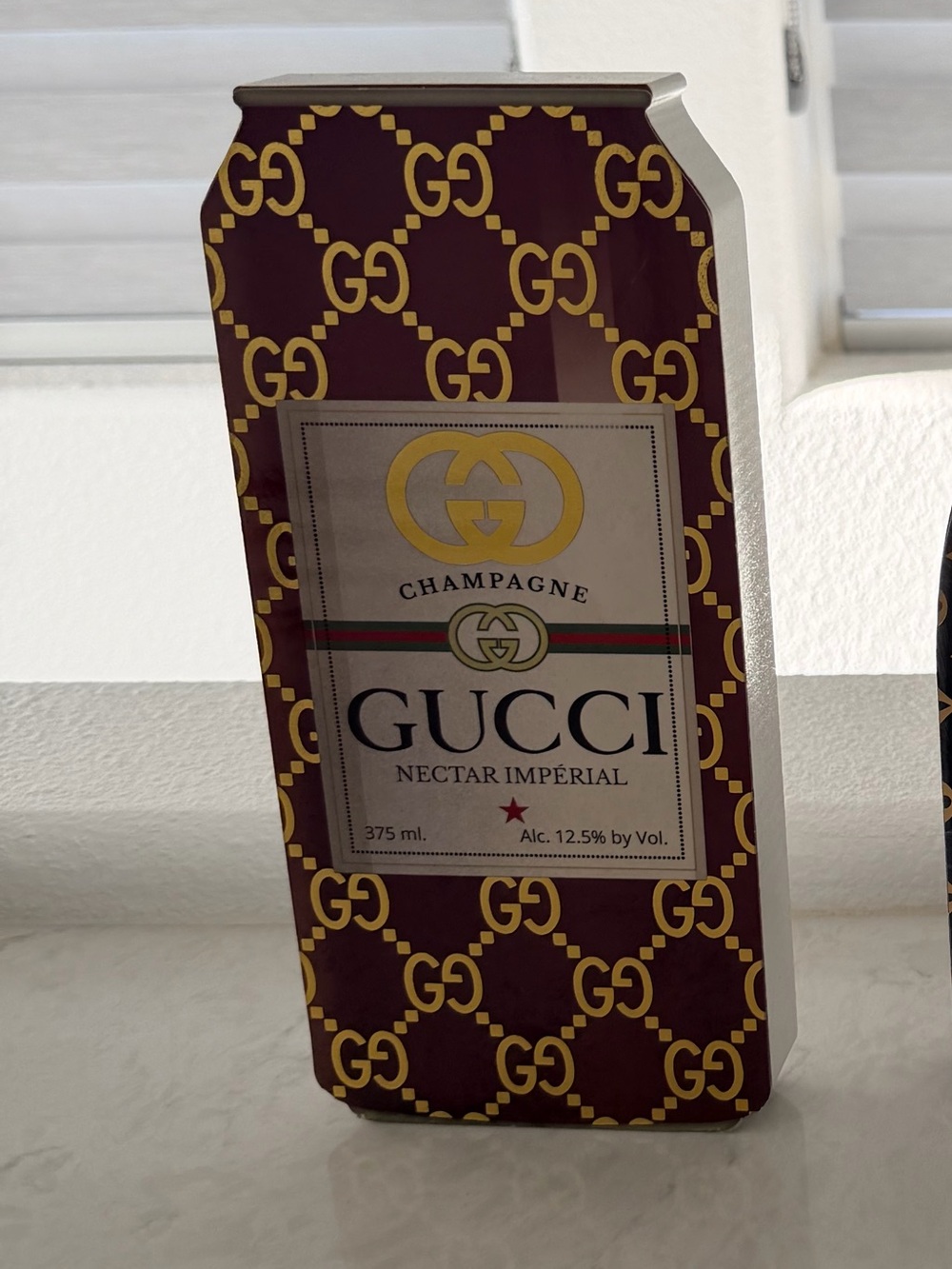 Gucci Can Home decor